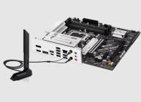 ASUS PRIME B860M-A WIFI LGA1851P DDR5 Ses+2.5GLan HDMI 2xDP 2xM2 USB3.2 mATX - 2